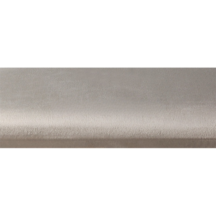 Dressing Table Stool Makeup Chair Bedroom Vanity Velvet Fabric Grey