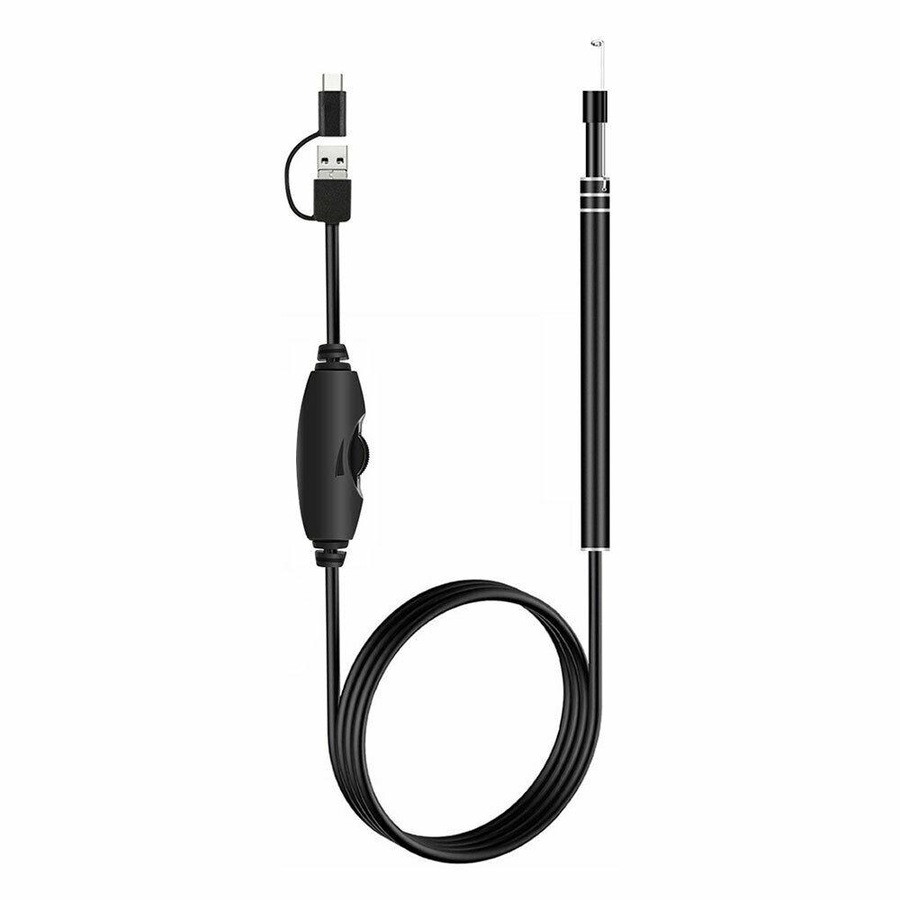 Ear Cleaner Ear Wax Remover with Endoscope