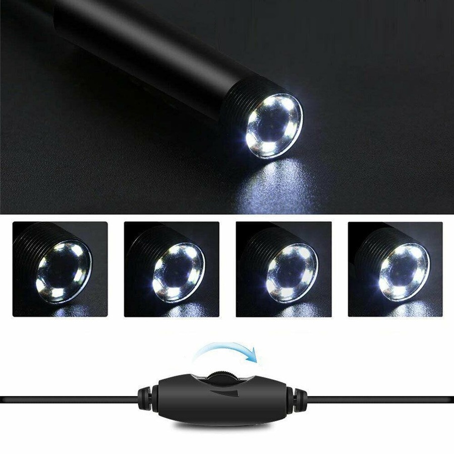 Ear Cleaner Ear Wax Remover with Endoscope