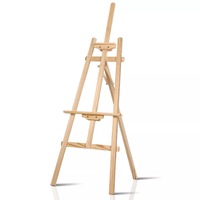Wooden Artist Easels Display Stand Painting Canvas