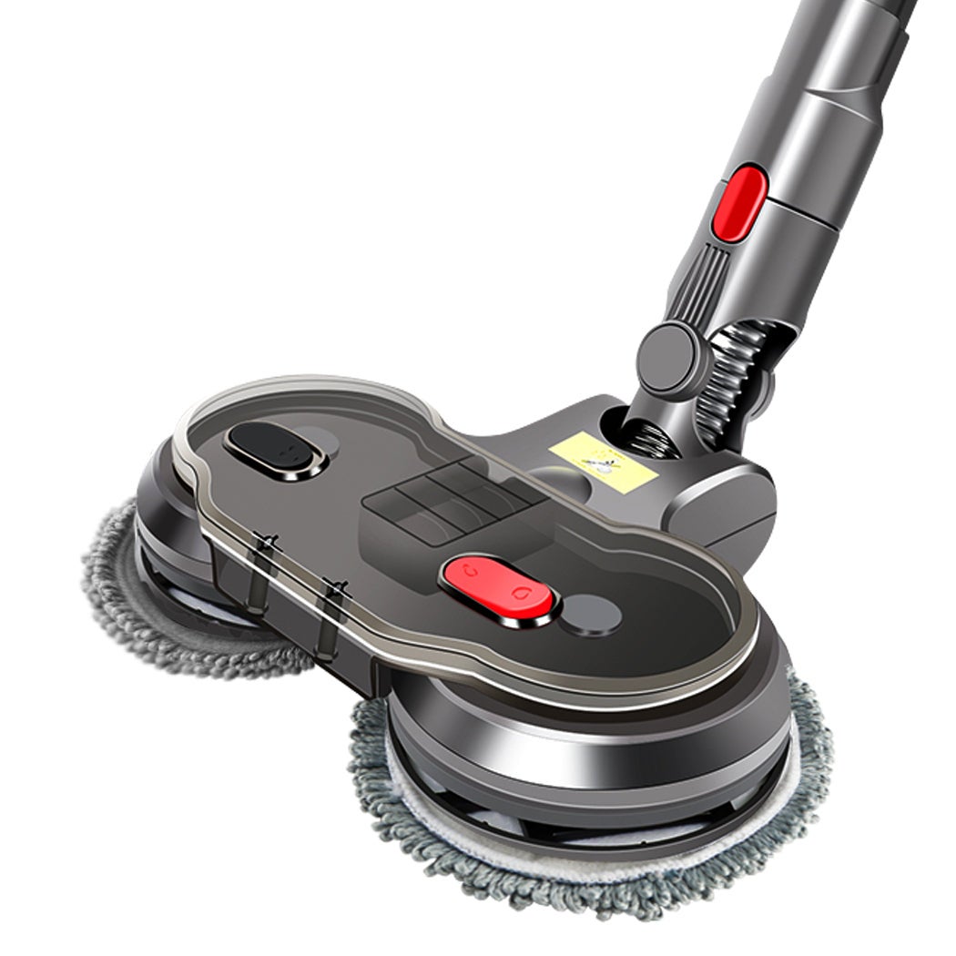Electric Motorised Mop Head for Dyson V7 V8 V10 V11 Cordless Vacuum Cleaners