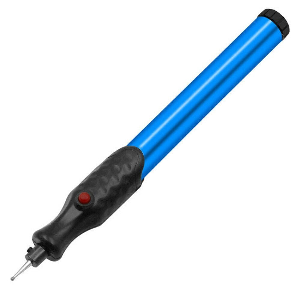 Engraving Pen Aluminum Easy Replacement 14 x 160mm Auunite Australia