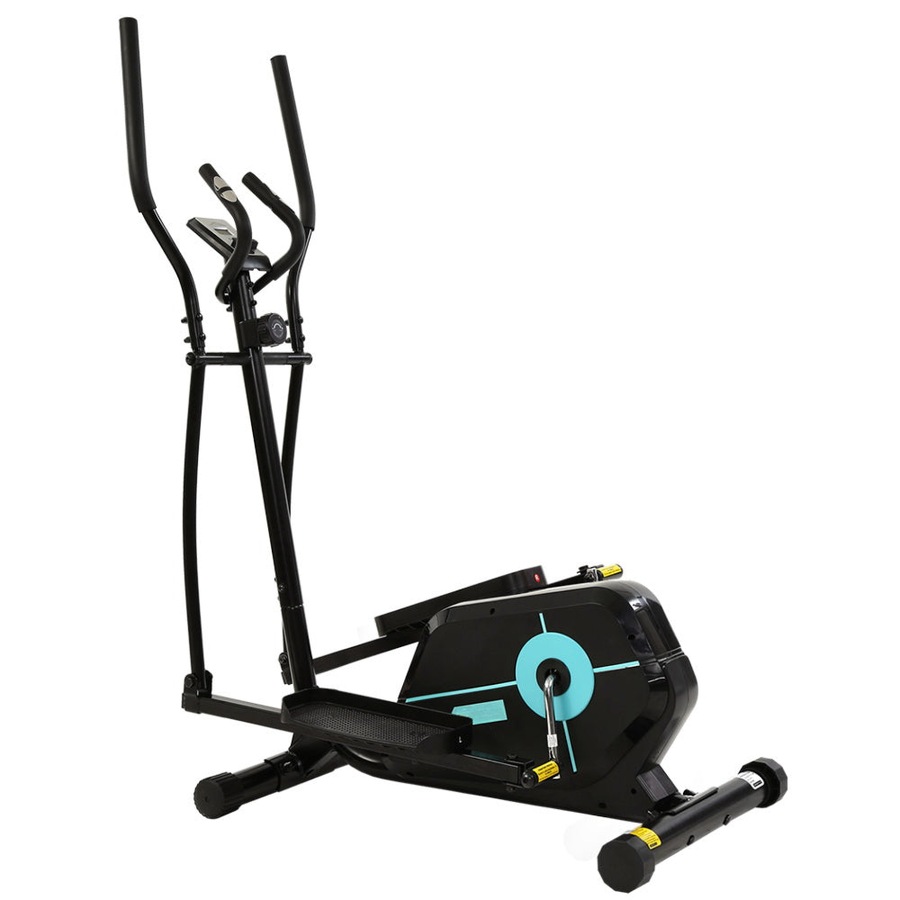 Exercise Bike Elliptical Cross Trainer Bicycle Home Gym Fitness Machine - 117cm x 156cm x 49cm