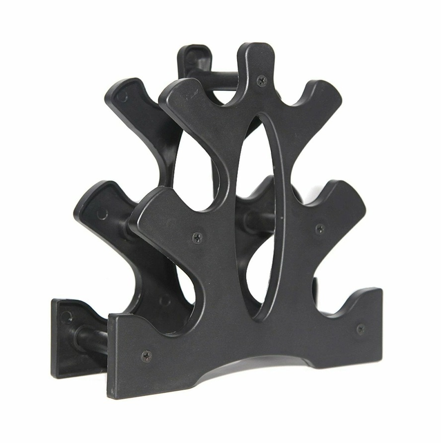 Dumbbell Tree Rack Weights Organiser Holder Stand