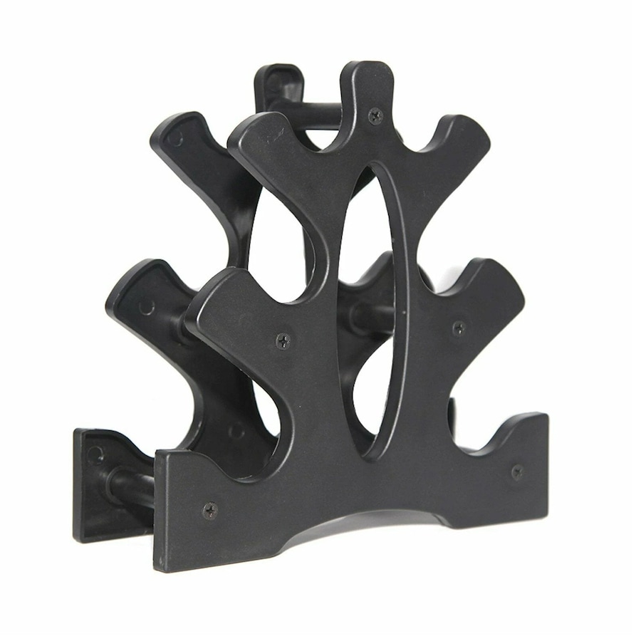 Dumbbell Tree Rack Weights Organiser Holder Stand