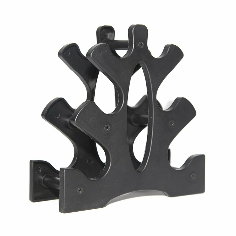 Dumbbell Tree Rack Weights Organiser Holder Stand