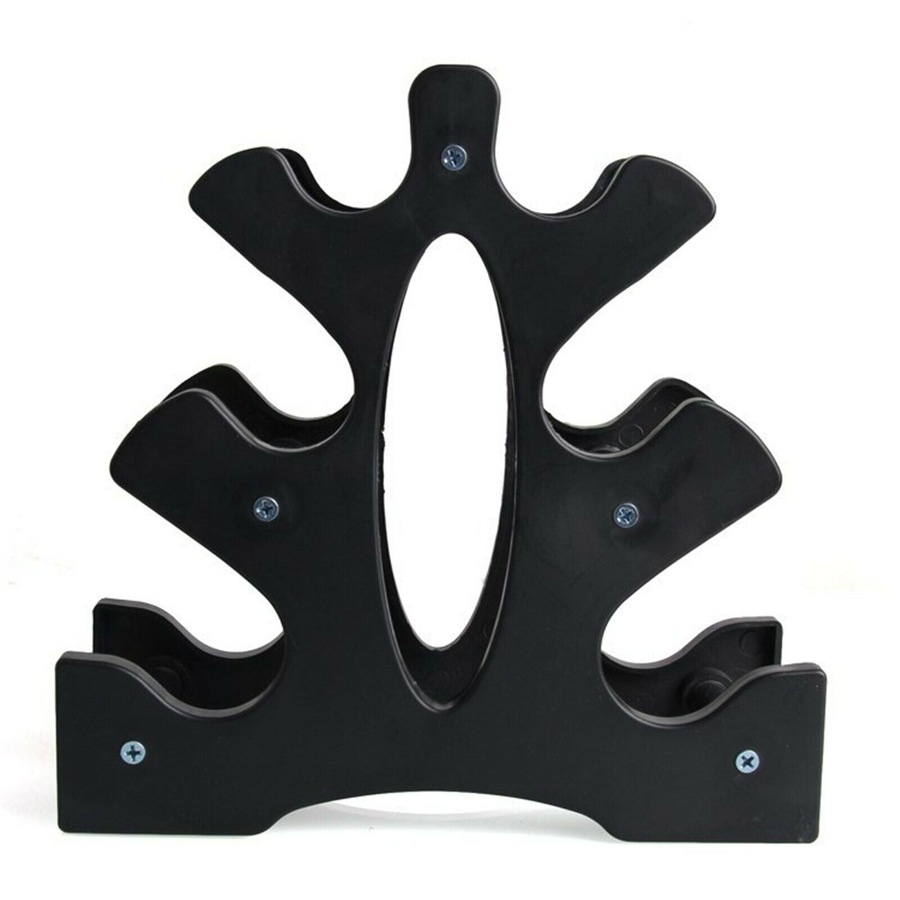 Dumbbell Tree Rack Weights Organiser Holder Stand