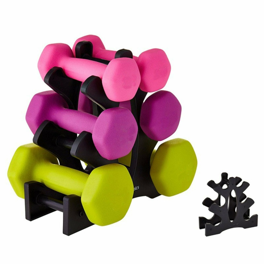 Dumbbell Tree Rack Weights Organiser Holder Stand
