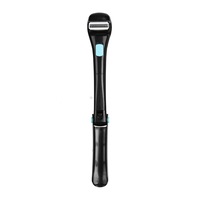 Electric Battery Powered Foldable Back Hair Shaver
