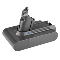 For DYSON V6 Battery 4.0Ah 967810-21 SV03 SV04 SV09 DC58 DC59 DC61 DC62 DC74