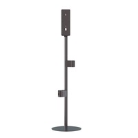 Freestanding Vacuum Stand Rack For Dyson Handheld Cleaner V6 V7 V8 V10 V11 Grey