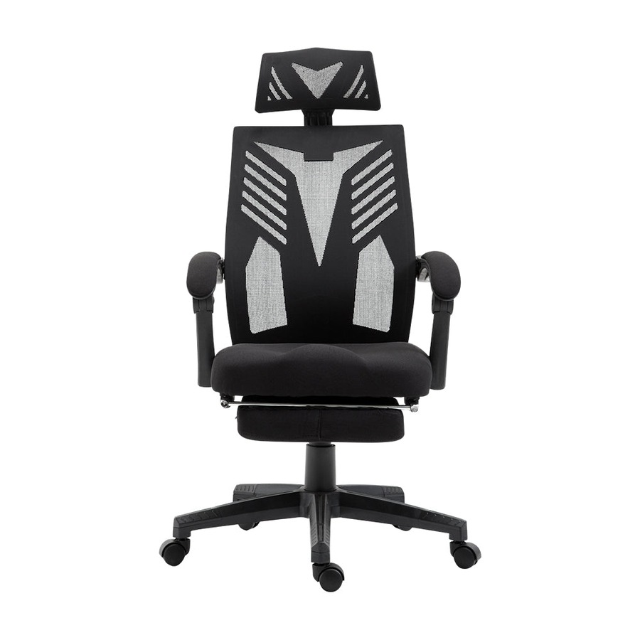 Gaming Office Chair Computer Desk Chair Home Work Recliner Black