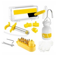 Garage DIY Bike Brake Bleeding Kit
