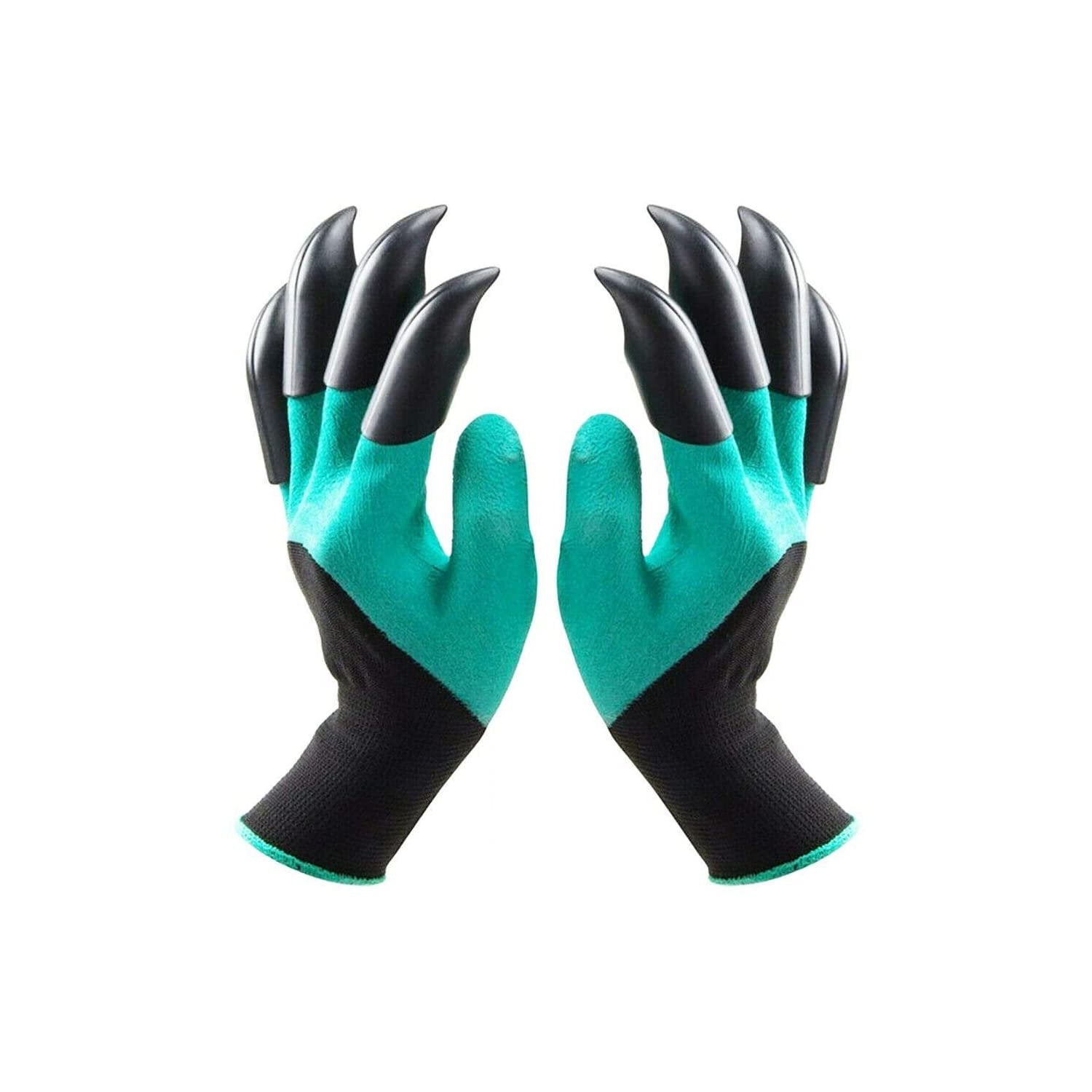 Garden Gloves with Claws for Digging Planting Auunite Australia