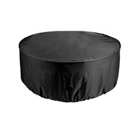 Garden Patio Waterproof Storage Shelter Table