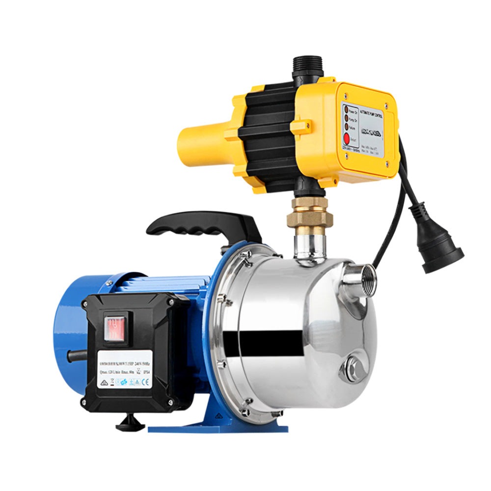 Garden Water Pump Jet Pressure Controller Stage Irrigation  4600LH Auunite Australia
