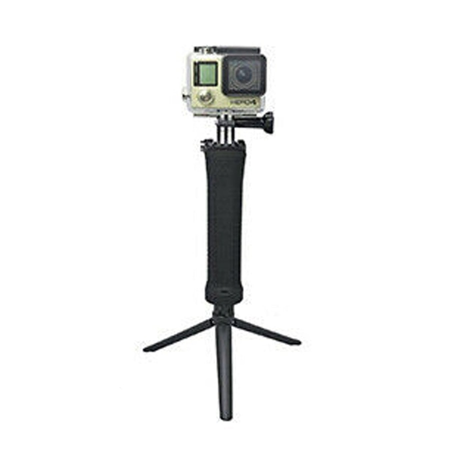For Go Pro Monopod Selfie Stick Pole Mount