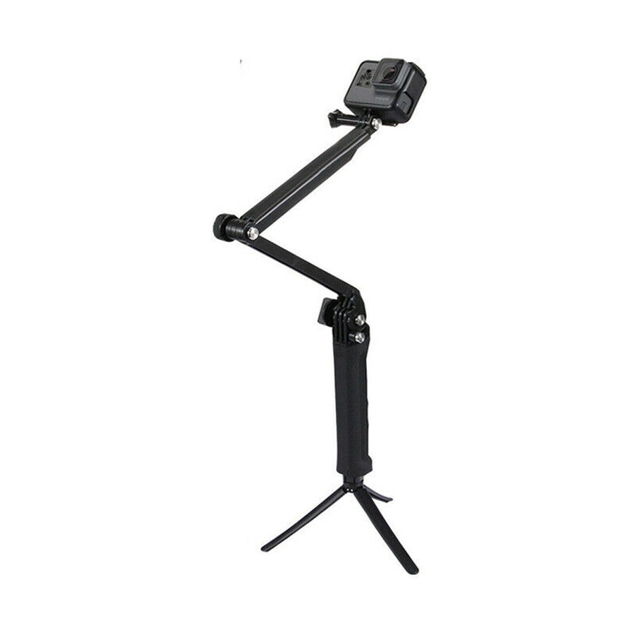 For Go Pro Monopod Selfie Stick Pole Mount