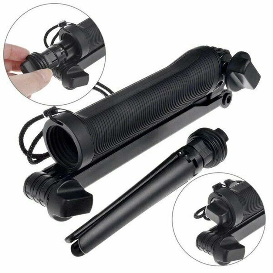 For Go Pro Monopod Selfie Stick Pole Mount