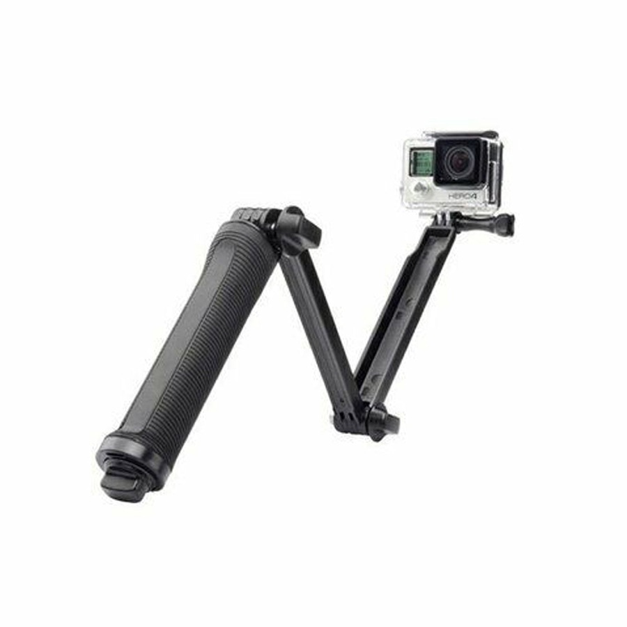 For Go Pro Monopod Selfie Stick Pole Mount