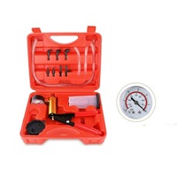 Hand Held Car Vacuum Brake Bleeding Set