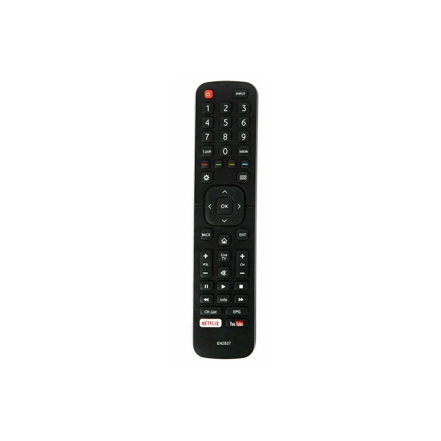 For HISENSE EN2B27 EN-2B27 Infrared TV Remote Control