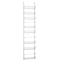 Home Door Closet Rack Storage Organizer
