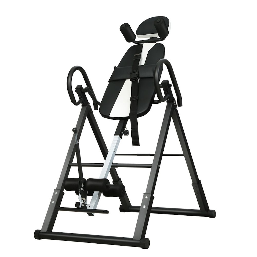 Home Gym Inversion Table Gravity Exercise Inverter Back Stretcher - Max User Weight 120kg