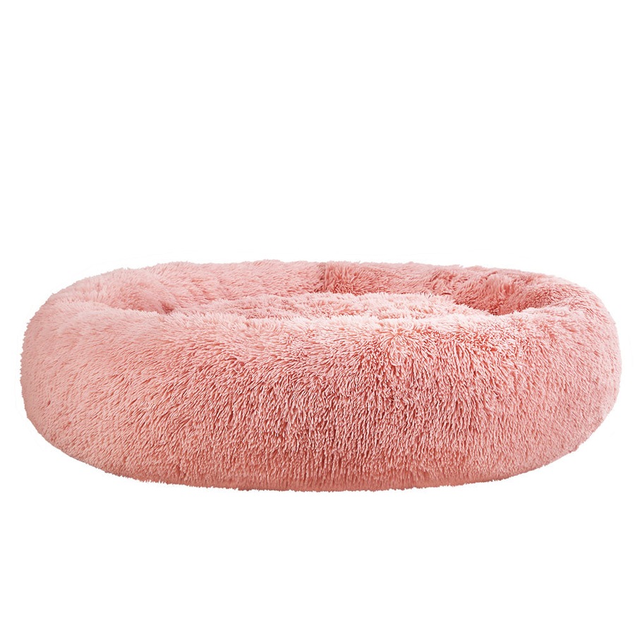 Indoor Dog Bed Pet Bed Cat Extra Large 110cm - Pink