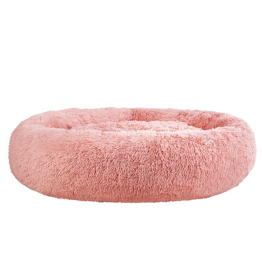 Indoor Dog Bed Pet Bed Cat Extra Large 110cm - Pink