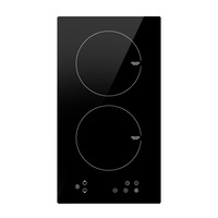 Induction Cooktop 30cm Electric Stove Ceramic Cook Top Kitchen Cooker