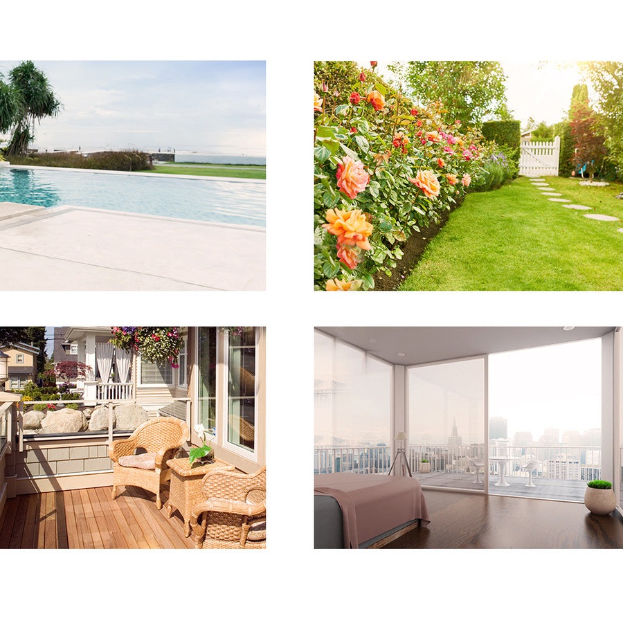 Kids Nest Hammock Swing Chair - Grey - 120KG Capacity