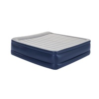 Premium King Size Built in Pump Inflatable Air Matress
