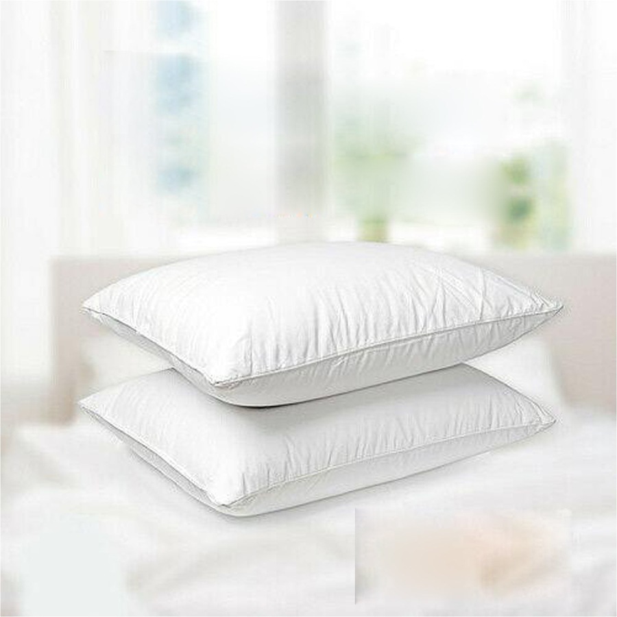Hotel Grade Luxury Comfort Pillow 48 x 73cm - 2pcs