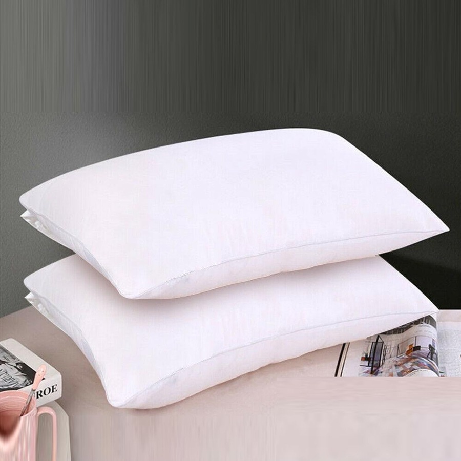 Hotel Grade Luxury Comfort Pillow 48 x 73cm - 2pcs