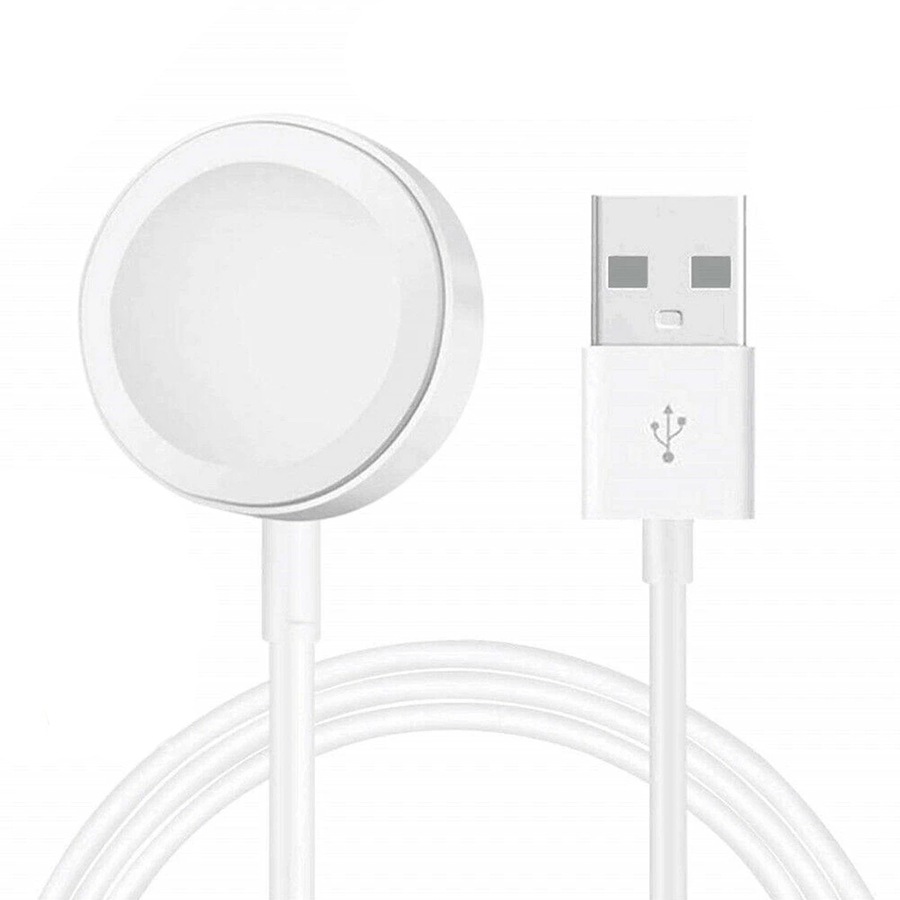 Magnetic Charger Charging Cable - For Apple Watch iWatch 5 4 3 2 1