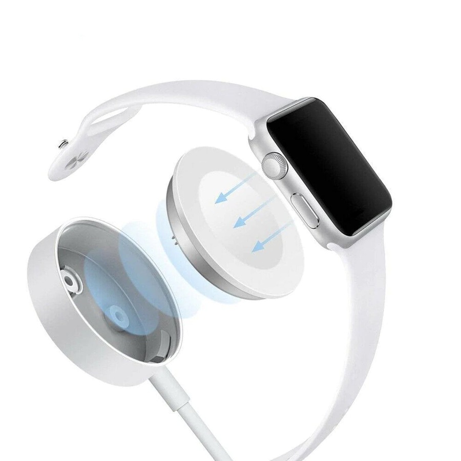 Magnetic Charger Charging Cable - For Apple Watch iWatch 5 4 3 2 1