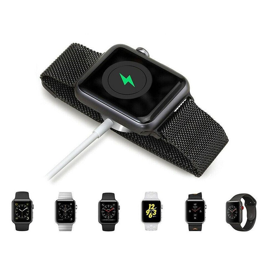 Magnetic Charger Charging Cable - For Apple Watch iWatch 5 4 3 2 1