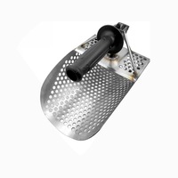 Metal Scoop Digging Shovel Hand Tool