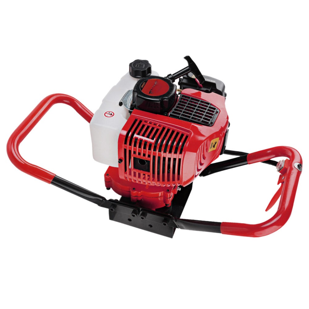 Motor Post Hole Complete Digger Engine Petrol Earth Auger  80CC Auunite