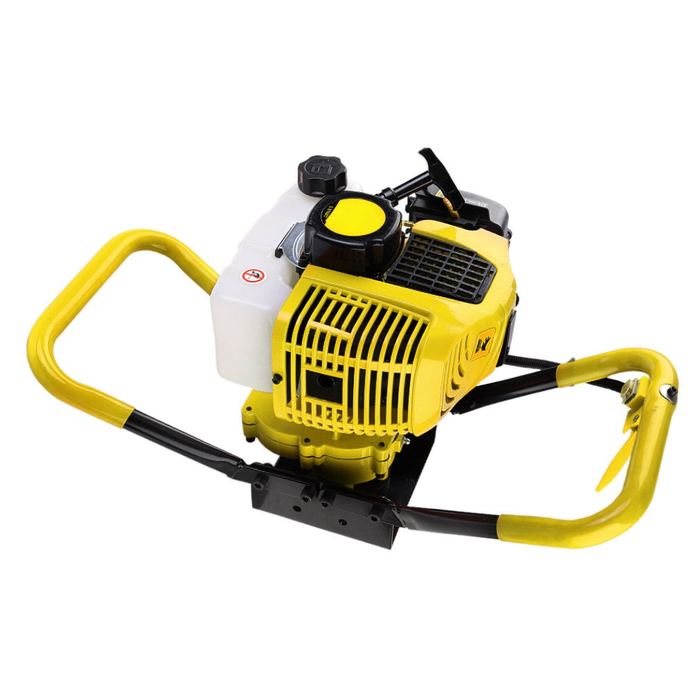 Motor Post Hole Digger Engine Petrol Earth Auger  80CC Auunite Australia
