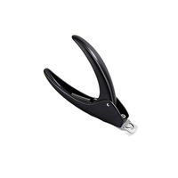 Nail Artist Edge Cutter Manicure Trimmer Clipper