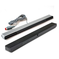 Wireless Infrared Sensor Bar for Nintendo Wii