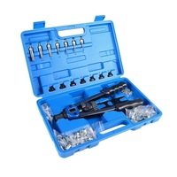 Nutsert Tool Rivet Nut Gun M3-M12 Rivnut Kit - 110pcs
