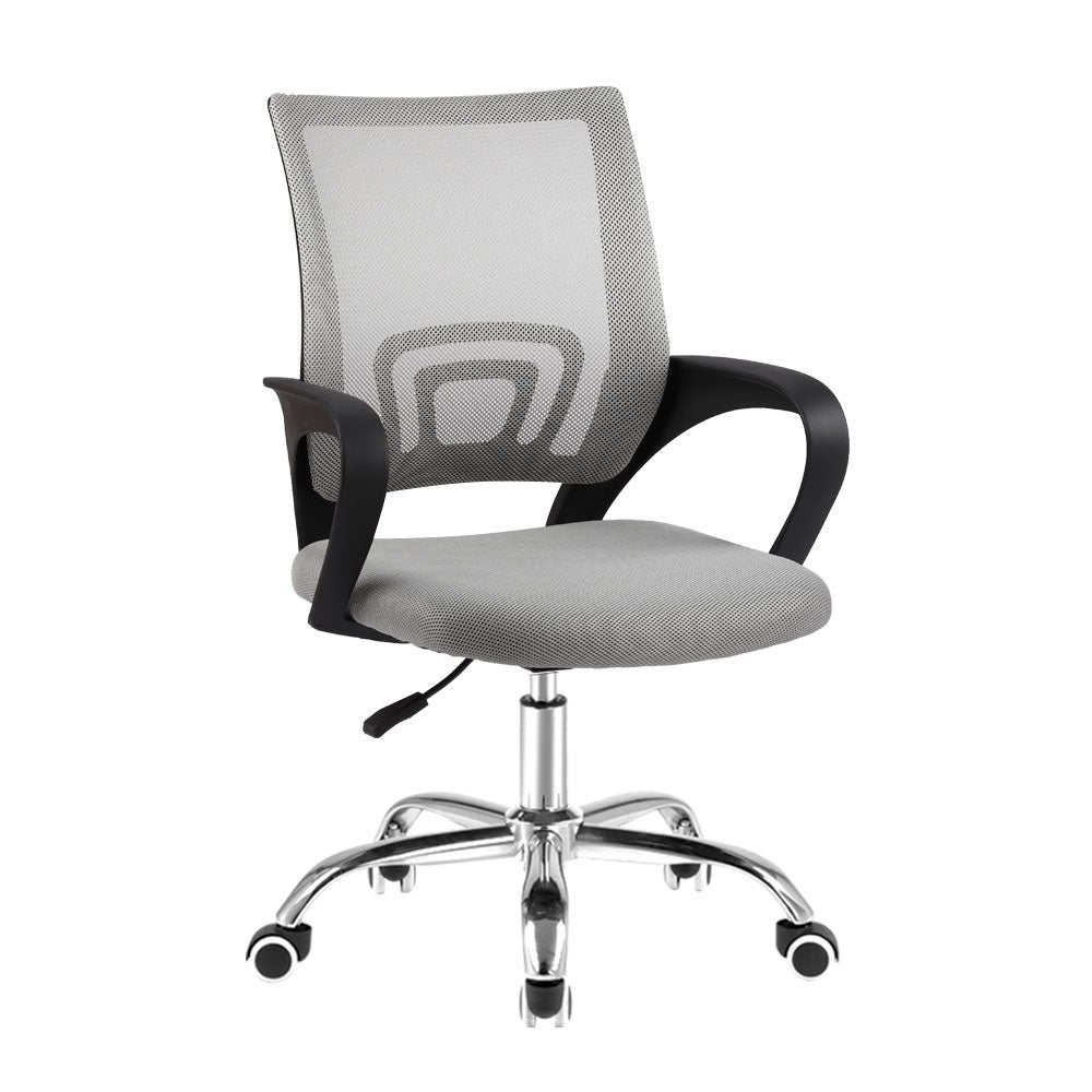Gaming and Office Computer Desk Chair - Grey