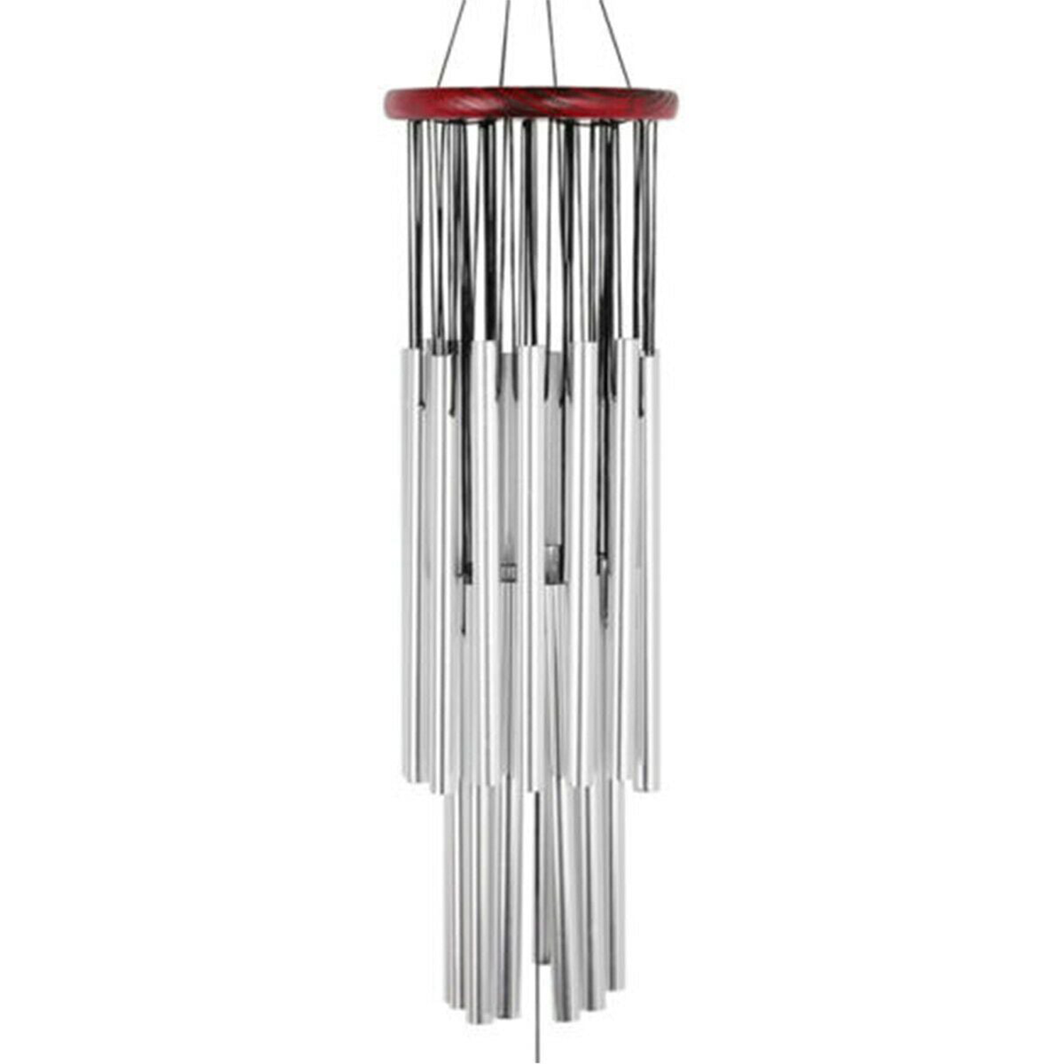 Outdoor Garden Large 27 Tubes Wind Chimes