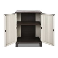 Lockable Outdoor Storage Container Box - 92cm