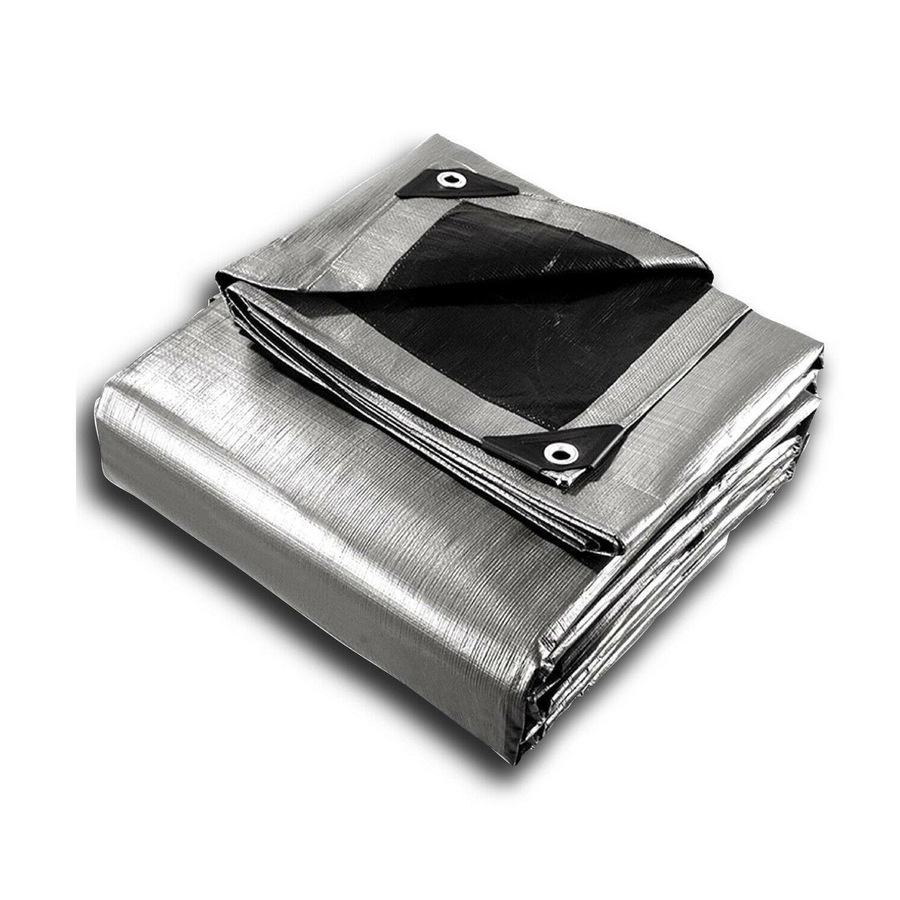 Heavy Duty Outdoor Tarpulin Waterproof 3m x 3.6m