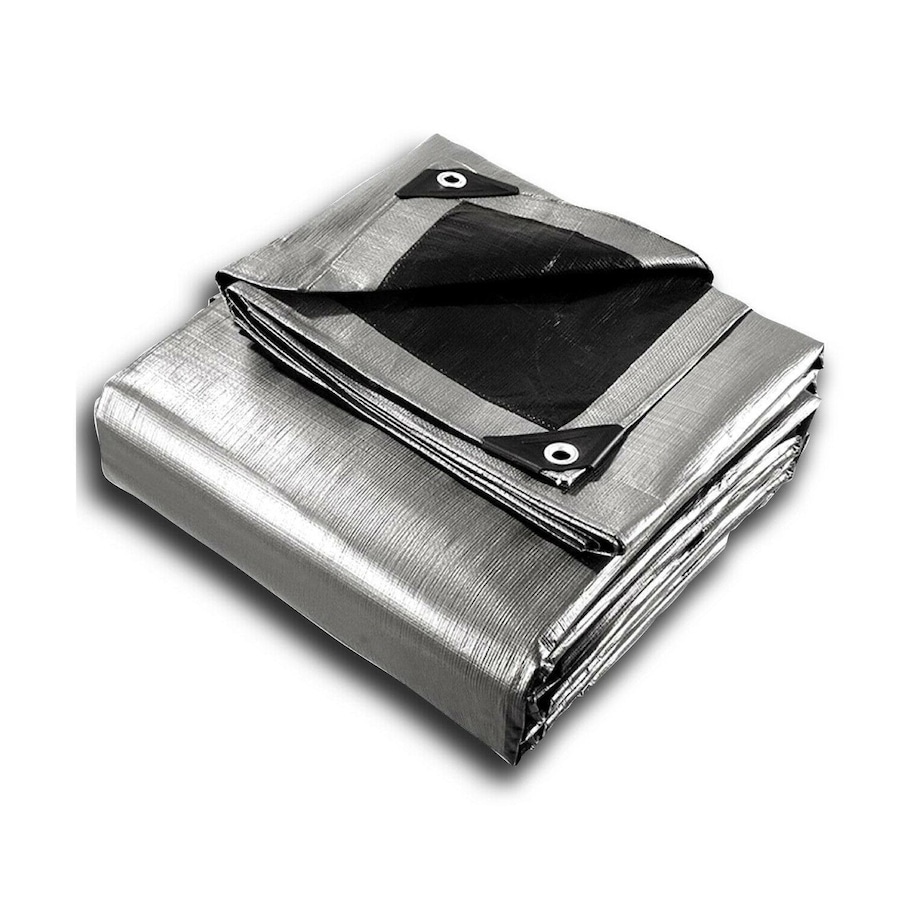 Heavy Duty Outdoor Tarpulin Waterproof 3m x 3.6m