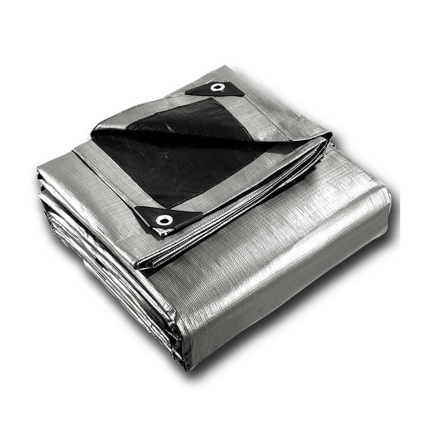 Heavy Duty Outdoor Tarpulin Waterproof 3m x 3.6m